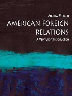cover image of American Foreign Relations